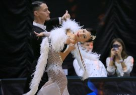 Competition in dance sports "Titles of Ukraine -2023"