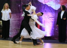 Competition in dance sports "Titles of Ukraine -2023"