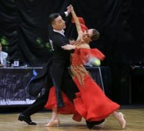 Competition in dance sports "Titles of Ukraine -2023"