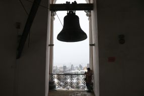 Большая колокольня Киево-Печерской лавры