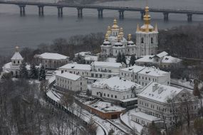 Opening of full access to the Great Belfry of the Kyiv-Pechersk Lavra