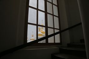 Большая колокольня Киево-Печерской лавры