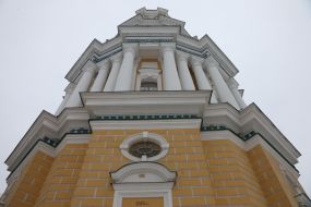 Большая колокольня Киево-Печерской лавры