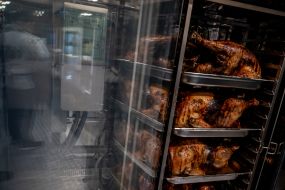 Спеціальний продовольчий поїзд-кухня