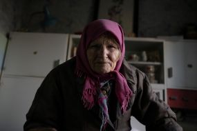 Consequences of a drone attack on Kyiv