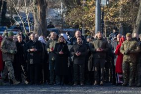 Владимир и Елена Зеленские