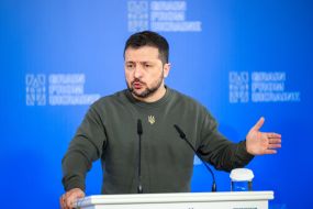 Volodymyr Zelenskyi