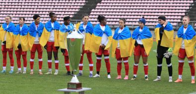Players of FC "Kryvbas" (Kryvyi Rih)
