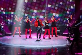 "Music Platform of Ukraine" concert in Kyiv