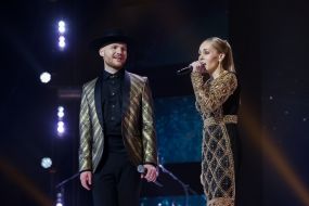 Vlad Darwin and Alyosha (Olena Kucher)