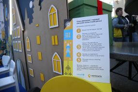 New Year's post residence