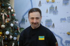 Ihor Smelyanskiy