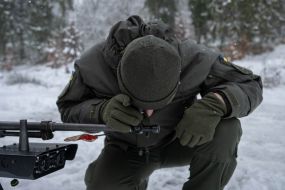 Testing of a remotely controlled tower in the Lviv region