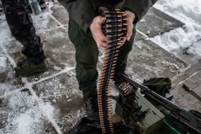 Testing of a remotely controlled tower in the Lviv region