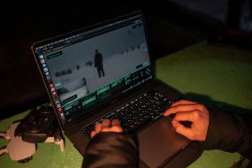 Testing of a remotely controlled tower in the Lviv region