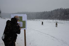 Testing of a remotely controlled tower in the Lviv region
