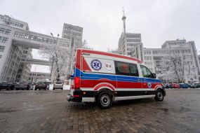 Ambulances