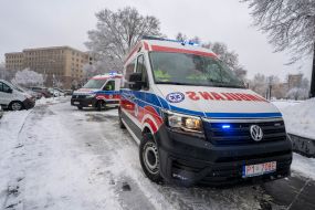 Ambulances