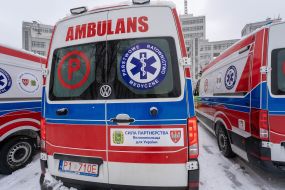 Ambulances