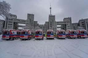 Ambulances