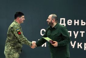 Рустем Умєров