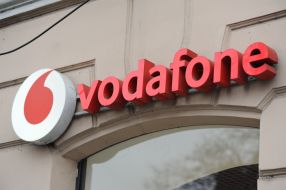 Vodafone service center in Lviv