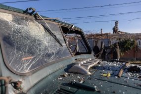 Consequences of a night drone attack in Odesa region