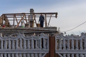 Consequences of a night drone attack in Odesa region