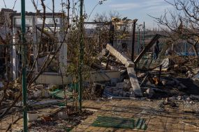 Consequences of a night drone attack in Odesa region