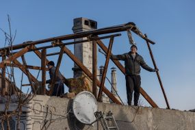 Consequences of a night drone attack in Odesa region