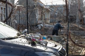 Consequences of a night drone attack in Odesa region