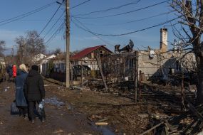 Consequences of a night drone attack in Odesa region