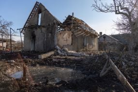 Consequences of a night drone attack in Odesa region