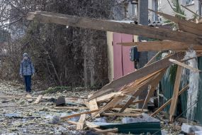 Consequences of a night drone attack in Odesa region