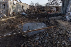Consequences of a night drone attack in Odesa region