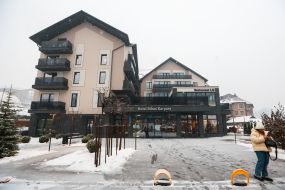 Ribas Karpaty Hotel  in Bukovel