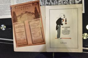 Presentation materials