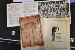 Presentation materials