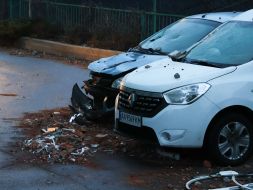 Consequences of the night drone attack in Kyiv