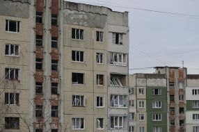 Consequences of the rocket attack on Lviv