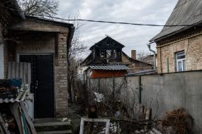 Consequences of rocket fire in Kyiv region