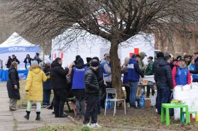 Consequences of the rocket attack on Lviv