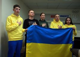 See off of the national team to the Winter Youth Olympic Games