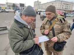 Mobilization in Ukraine