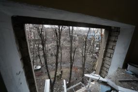 Consequences of the missile attack on Kharkiv