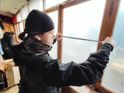 Elimination of the consequences of a missile attack in the Solomensky district of Kyiv