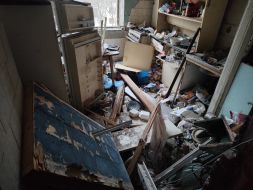 Consequences of rocket attacks on Kyiv