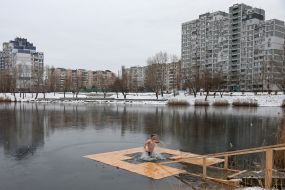 Крещенские купания