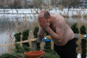 Крещенские купания
