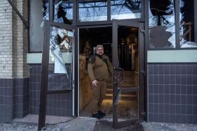 Elimination of the consequences of a missile strike